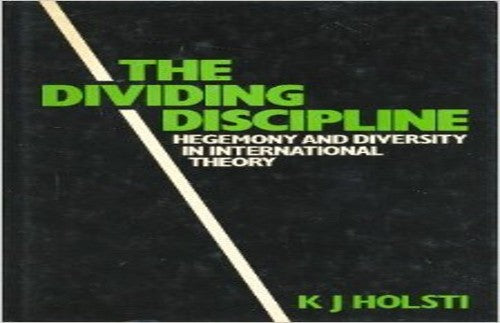 The Dividing Discipline