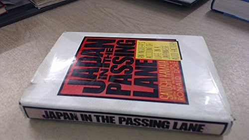 Japan in the Passing Lane