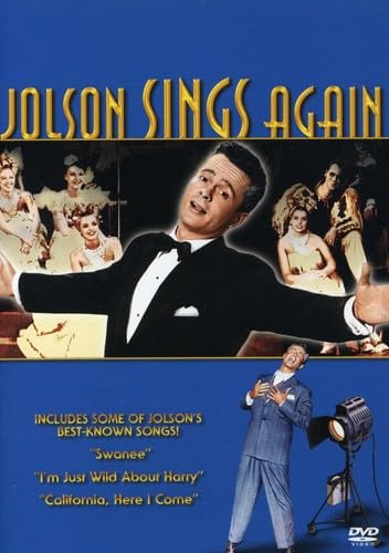Jolson Sings Again