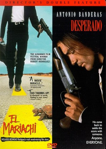 Desperado (1995) / El Mariachi (1993) - Set