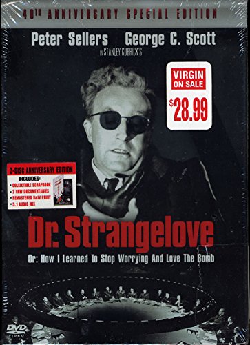 Dr. Strangelove (40th Anniversary Special Edition)