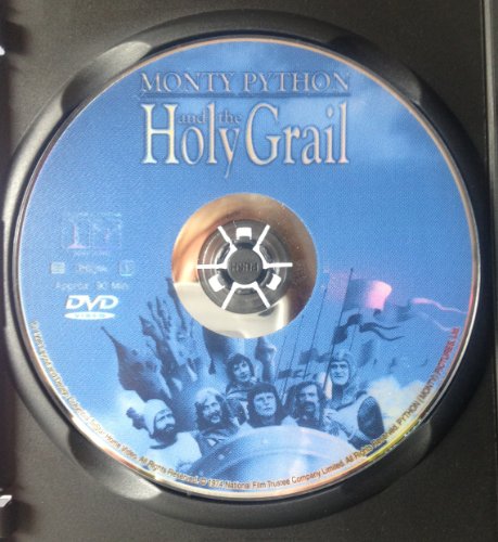 Monty Python and the Holy Grail