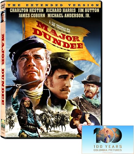 Major Dundee (Extended Cut)