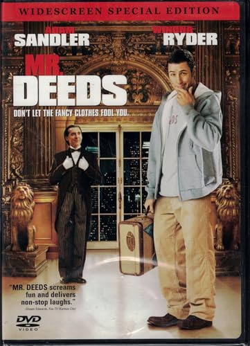 Mr. Deeds (Special Edition, Widescreen)