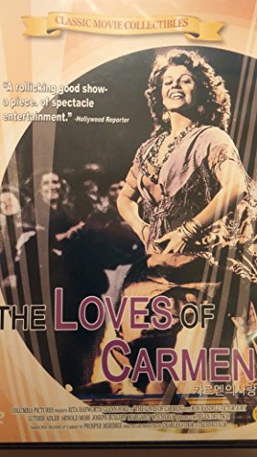 The Loves of Carmen