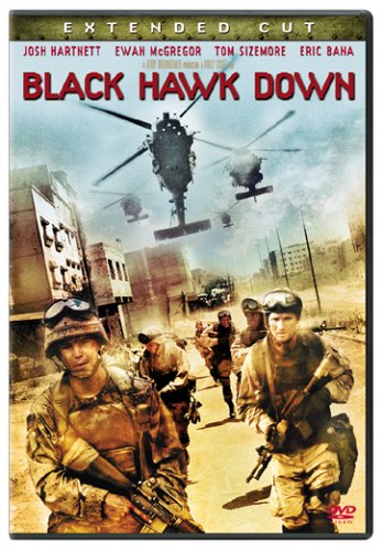 Black Hawk Down (Extended Cut)
