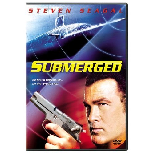 SUBMERGED