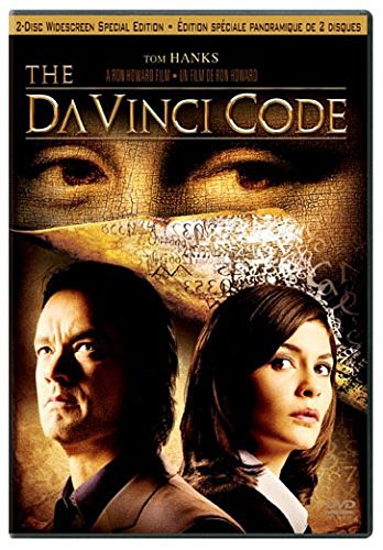 The Da Vinci Code [DVD] [2006] (2 Disc Widescreen Special Edition) [Region 1] [NTSC]