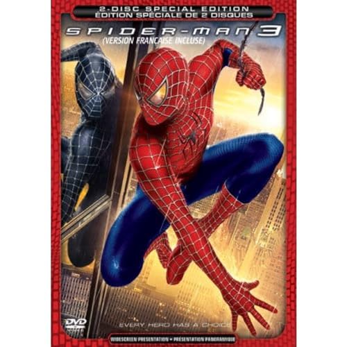 Spider-Man 3 (Special Edition)(Bilingual)
