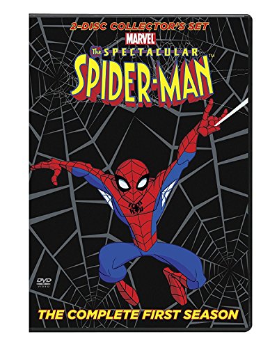 The Spectacular Spider:Man: Season 1