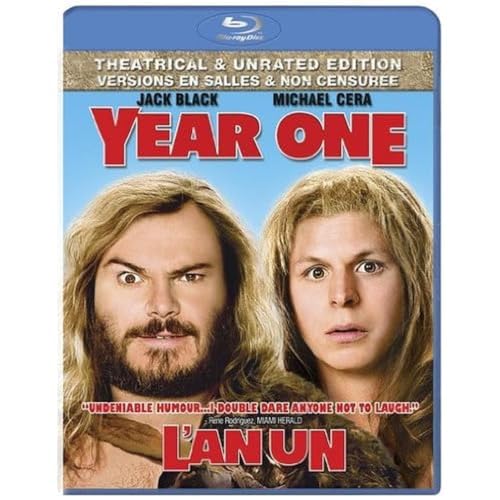 Year One [Blu-ray] [Blu-ray] (2009)