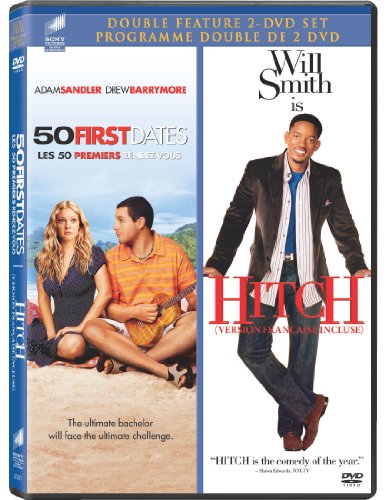 50 First Dates / Hitch (Double Feature)