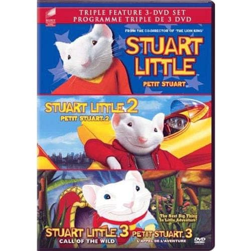 Stuart Little 1-3