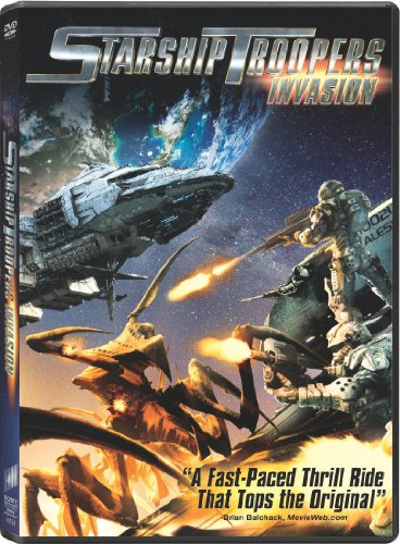Starship Troopers: Invasion
