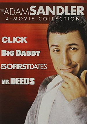 ADAM SANDLER MULTI FEATURE FALL 2012
