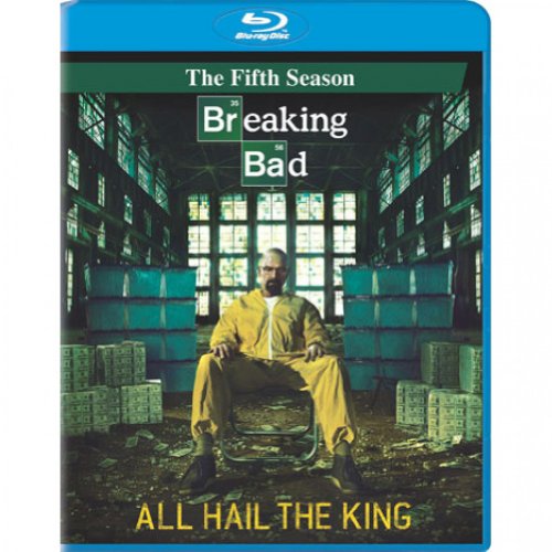 Breaking Bad: The Fifth Season