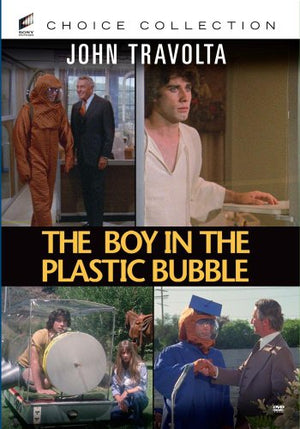 The Boy In The Plastic Bubble