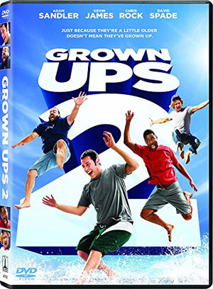 Grown Ups 2 (Dvd,2013)