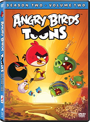 Angry Birds Toons: Season 2 Volume 2