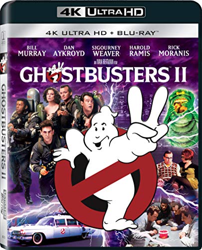 Ghostbusters 2