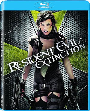Resident Evil: Extinction