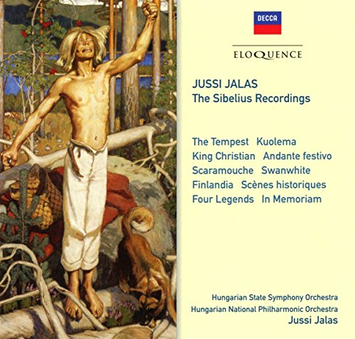 Sibelius Recordings
