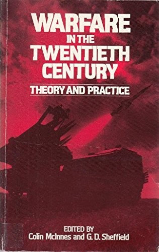 Warfare in the Twentieth Century