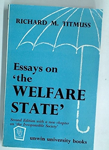 Essays on the Welfare State