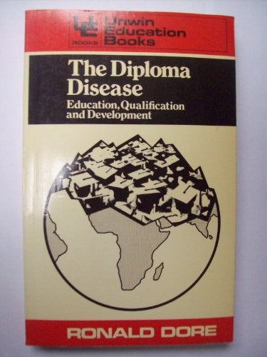 Diploma Disease