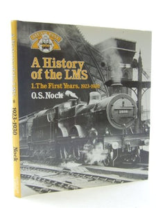 History of the London, Midland and Scottish Railway 