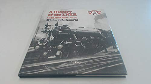 History of the London and North Eastern Railway