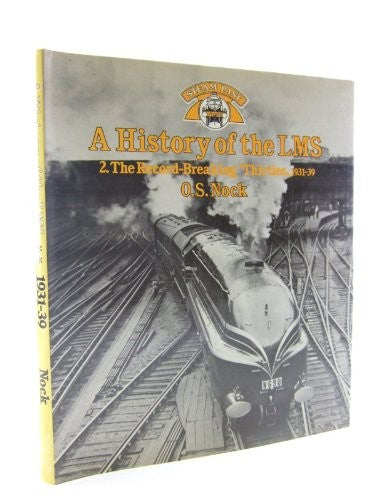 History of the London, Midland and Scottish Railway