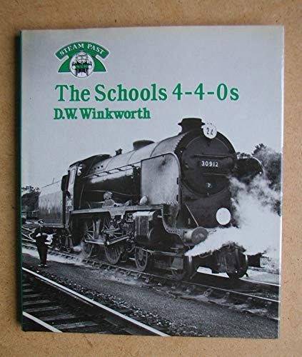 Schools 4-4-0's
