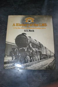 History of the London, Midland and Scottish Railway 