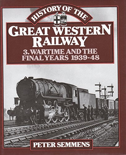 History of the Great Western Railway