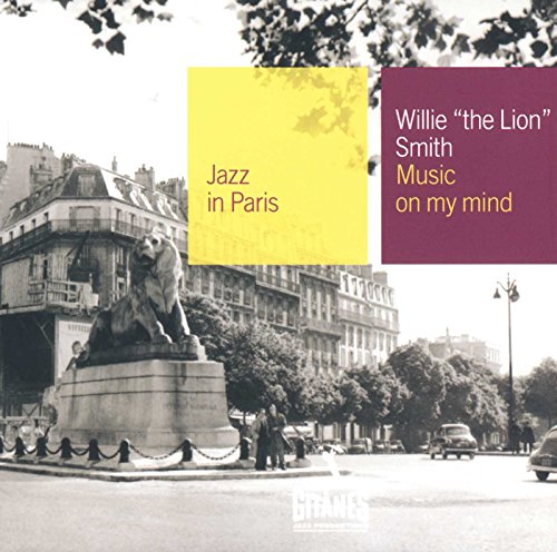 Music on My Mind: Jazz in Paris