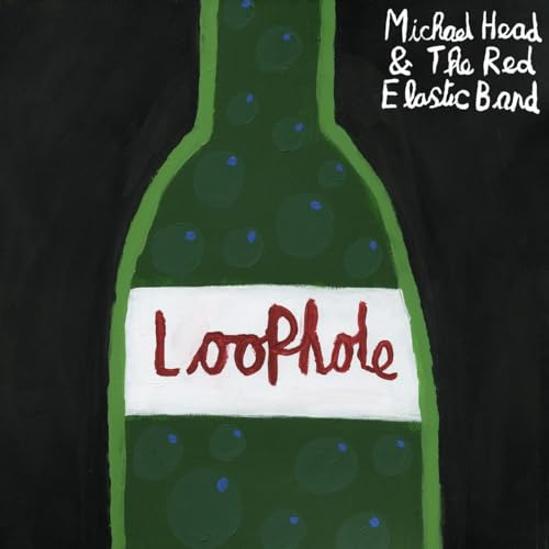 Loophole (Amazon Signed CD)