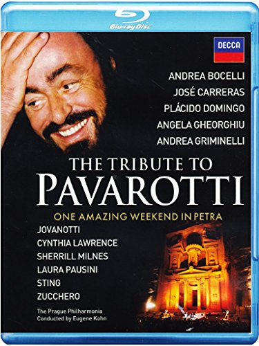 The Tribute to Pavarotti