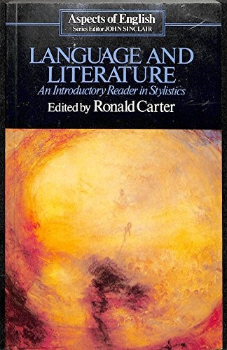 Language and Literature