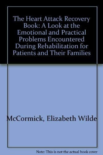 The Heart Attack Recovery Book