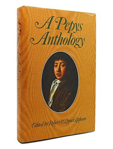 A Pepys Anthology