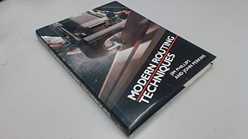 Modern Routing Techniques