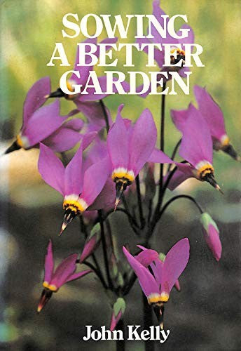 Sowing a Better Garden