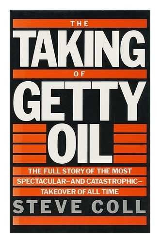 The Taking of Getty Oil