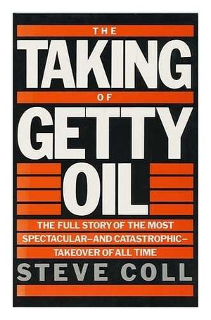 The Taking of Getty Oil