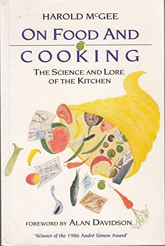 On Food and Cooking