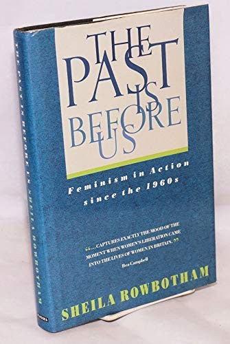 The Past is Before Us