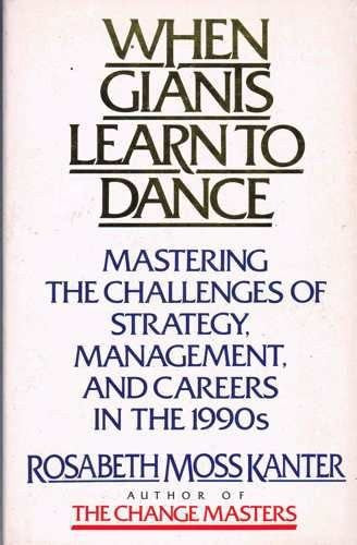 When Giants Learn to Dance