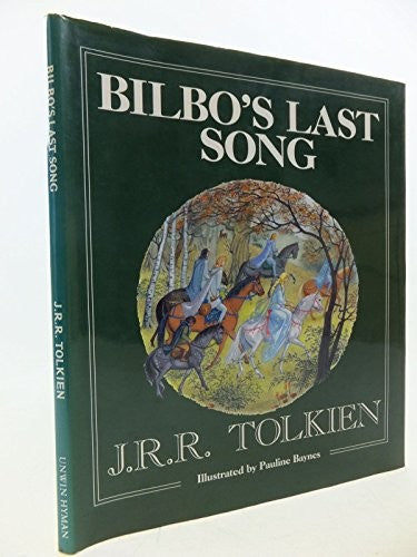 Bilbo's Last Song