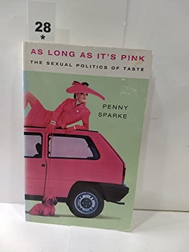 As Long as it's Pink